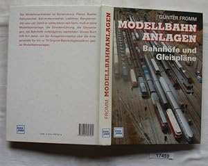 Bild des Verkufers fr Modellbahn-Anlagen Bahnhfe und Gleisplne zum Verkauf von Versandhandel fr Sammler