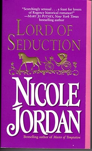 Seller image for Lord of Seduction for sale by Mirror Image Book