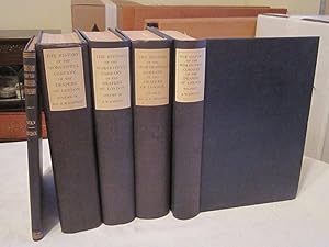 The History of the Worshipful Company of Drapers (5 volume set)