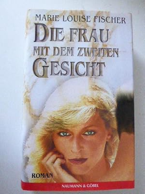 Imagen del vendedor de Die Frau mit dem zweiten Gesicht. Roman. Hardcover mit Schutzumschlag a la venta por Deichkieker Bcherkiste