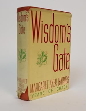 Bild des Verkufers fr Wisdom's Gate zum Verkauf von Minotavros Books,    ABAC    ILAB