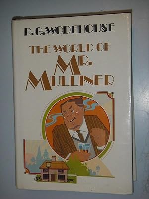 Imagen del vendedor de The World of Mr. Mulliner a la venta por eclecticbooks