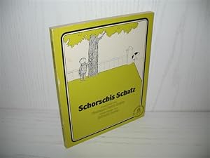 Imagen del vendedor de Schorschis Schatz. Geschichte von Florence Parry Heide; Zeichn. von Edward Gorey; Deutsch von Hans Wollschlger; Diogenes-Kinder-Taschenbuch; a la venta por buecheria, Einzelunternehmen