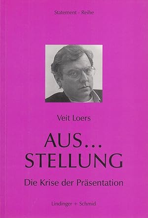Imagen del vendedor de Aus . Stellung. Die Krise Der Praesentation. Statement-Reihe S5 a la venta por Stefan Schuelke Fine Books
