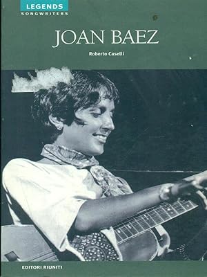 Bild des Verkufers fr Joan Baez zum Verkauf von Librodifaccia