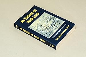 Seller image for As Various as Their Land: The Everyday Lives of Eighteenth-Century Americans for sale by George Longden