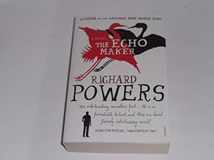 Imagen del vendedor de The echo maker. a la venta por Der-Philo-soph