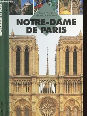 Seller image for NOTRE-DAME-DE-PARIS for sale by Le-Livre