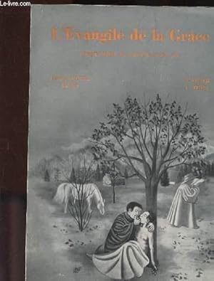 Seller image for L'EVANGILE DE LA GRACE : commentaire sur l4Evangile selon Saint-Luc for sale by Le-Livre