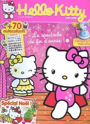 Immagine del venditore per HELLO KITTY MON AMIE N 52 - SPECIAL NOEL venduto da Le-Livre