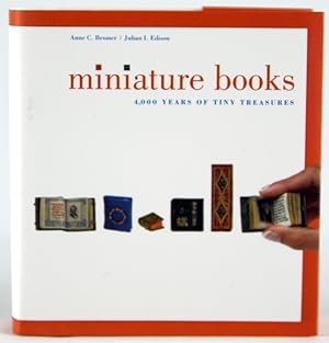 Seller image for Miniature Books: 4,000 Years of Tiny Treasures for sale by Bromer Booksellers, Inc., ABAA