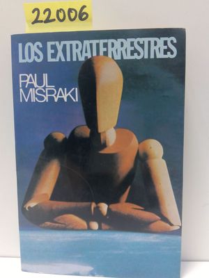 Seller image for EXTRATERRESTRES, LOS for sale by Librera Circus