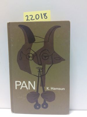 Imagen del vendedor de PAN a la venta por Librería Circus