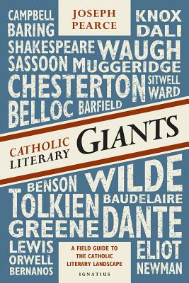 Seller image for Catholic Literary Giants: A Field Guide to the Catholic Literary Landscape (Paperback or Softback) for sale by BargainBookStores