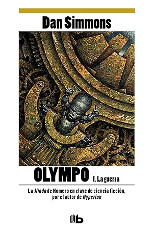Imagen del vendedor de Olympo i. la guerra a la venta por Imosver