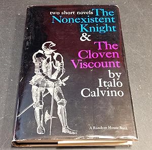 Immagine del venditore per The Nonexistent Knight & The Cloven Viscount venduto da The Book Lady Bookstore