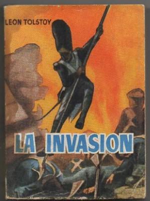 LA INVASION. COLECCIÓN PULGA Nº 46