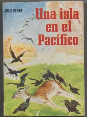 UNA ISLA EN EL PACIFICO. COLECCIÓN PULGA Nº 58