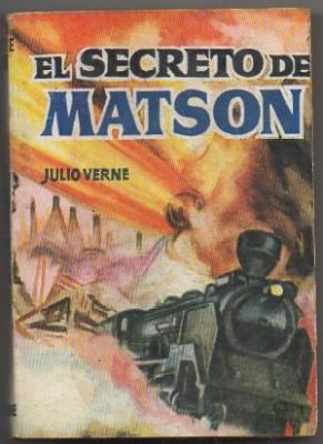 EL SECRETO DE MATSON. COLECCIÓN PULGA Nº 82