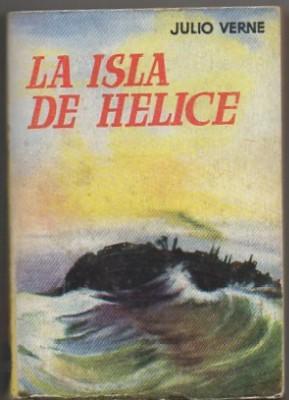 LA ISLA DE HELICE. COLECCIÓN PULGA Nº 73