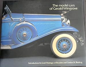 Seller image for The Model Cars of Gerald Wingrove for sale by Chapter 1