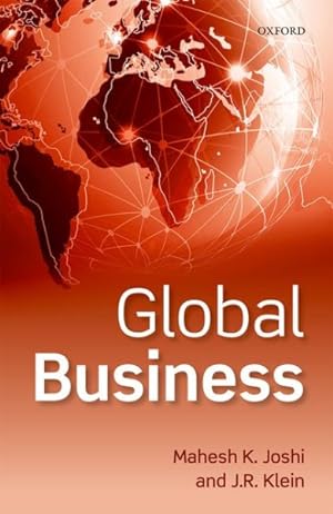 Imagen del vendedor de Global Business a la venta por GreatBookPrices