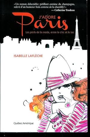 Seller image for J'Adore Paris for sale by Livres Norrois