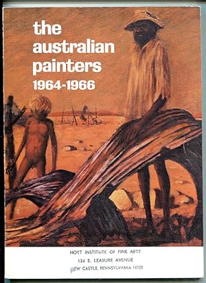 The Australian Painters 1964-1966: Contemporary Australian Painting from the Mertz Collection