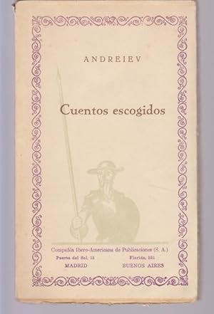 Imagen del vendedor de CUENTOS ESCOGIDOS a la venta por LIBRERIA TORMOS