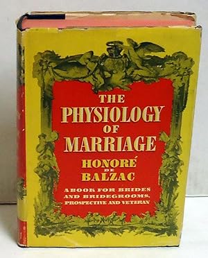 The Physiology of Marriage