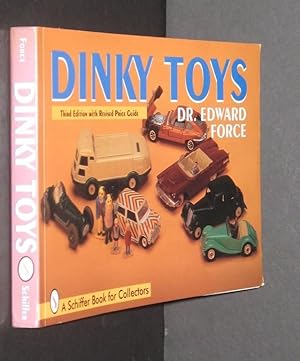 Immagine del venditore per Dinky Toys (Schiffer Book for Collectors) venduto da Eyebrowse Books, MWABA