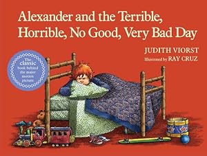 Imagen del vendedor de Alexander and the Terrible, Horrible, No Good, Very Bad Day (Hardback or Cased Book) a la venta por BargainBookStores