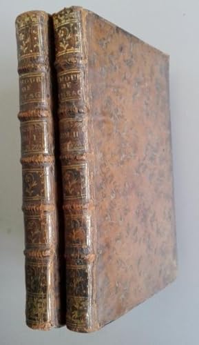 Amours de Théagènes et chariclée. Histoire éthiopique , Deux volumes