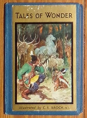 Seller image for Tales of Wonder "Sur, the Eagle" And Other Stories - The Golden Treasury Library for sale by RG Vintage Books