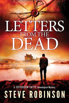 Imagen del vendedor de Letters From The Dead (Paperback) a la venta por BargainBookStores