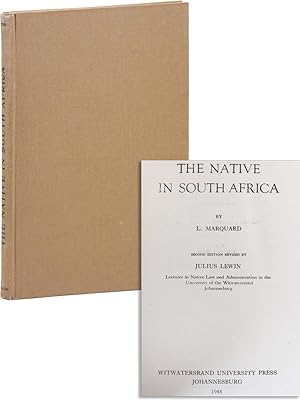 The Native in South Africa