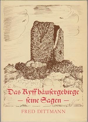 Seller image for Das Kyffhusergebirge - seine Sagen. for sale by Bcher bei den 7 Bergen