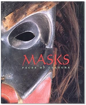 Bild des Verkufers fr Masks: Faces of Culture zum Verkauf von Lorne Bair Rare Books, ABAA