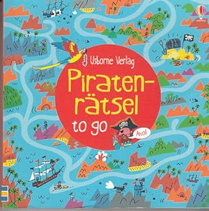 Seller image for Piratenrtsel to go. Alex Frith, Sam Lake for sale by AMAHOFF- Bookstores