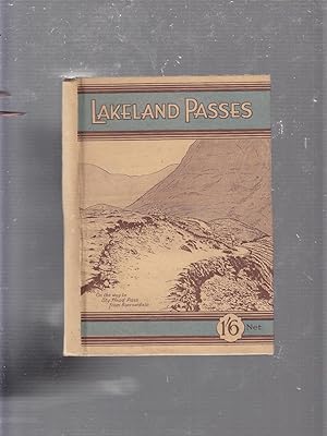 Seller image for Lakeland Passes Including some charming Walks through the District for sale by Old Book Shop of Bordentown (ABAA, ILAB)