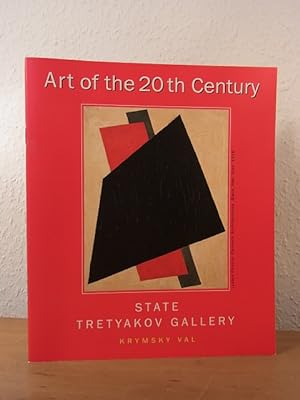 Seller image for Art of the 20th Century. State Tretyakov Gallery, Krymsky Val for sale by Antiquariat Weber