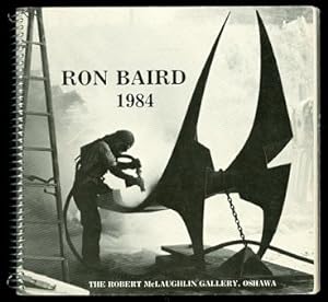 RON BAIRD 1984: A CELEBRATIN OF HIS FIRST 20 YEARS OF SCULPTURE.