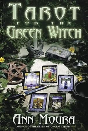 Imagen del vendedor de Tarot for the Green Witch (Paperback) a la venta por Grand Eagle Retail