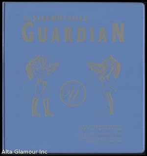 THE SANDMUTOPIAN GUARDIAN - Three Ring Binder