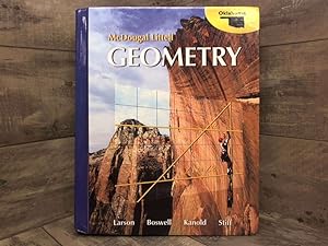 Seller image for Holt McDougal Larson Geometry: Student Edition Geometry 2011 for sale by Archives Books inc.