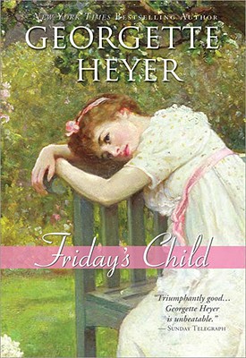 Seller image for Friday's Child (Paperback or Softback) for sale by BargainBookStores