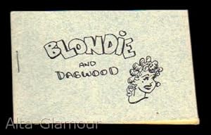 Imagen del vendedor de BLONDIE AND DAGWOOD [light blue cover] a la venta por Alta-Glamour Inc.