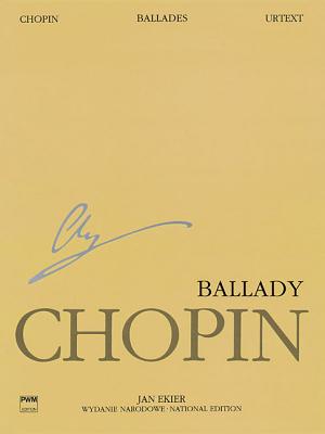 Seller image for Ballades: Chopin National Edition Volume I (Paperback or Softback) for sale by BargainBookStores