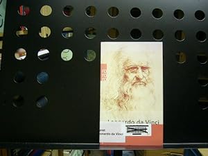 Bild des Verkufers fr Leonardo da Vinci zum Verkauf von Antiquariat im Kaiserviertel | Wimbauer Buchversand