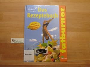 Seller image for Fatburner - das Rezeptebuch : schnelles Abnehmen fr Genieer. Lamy/Mutter/Zacker for sale by Antiquariat im Kaiserviertel | Wimbauer Buchversand